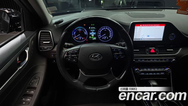 Hyundai Grandeur 2018 — photo 13