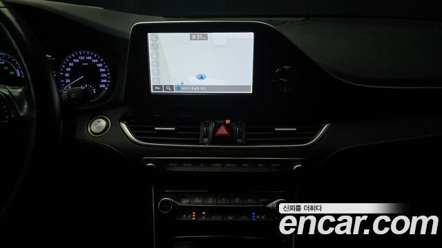Hyundai Grandeur 2018 — photo 14