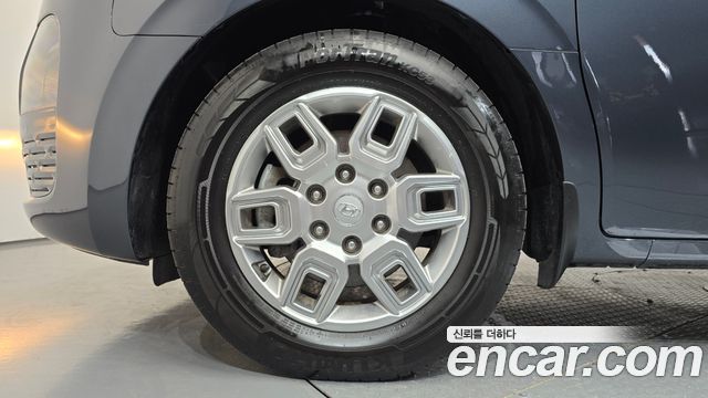 Hyundai Staria 2022 — photo 5