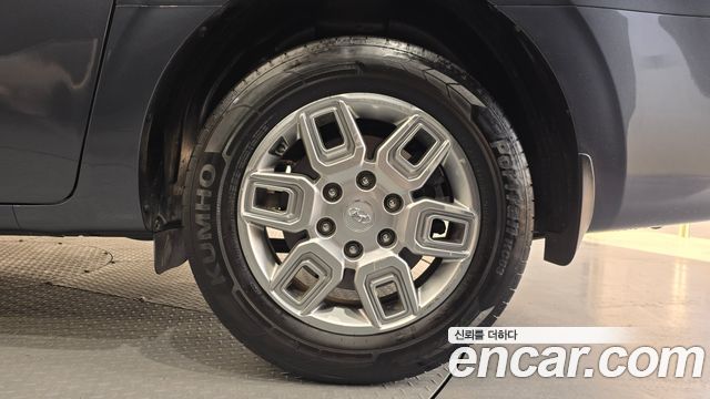 Hyundai Staria 2022 — photo 7