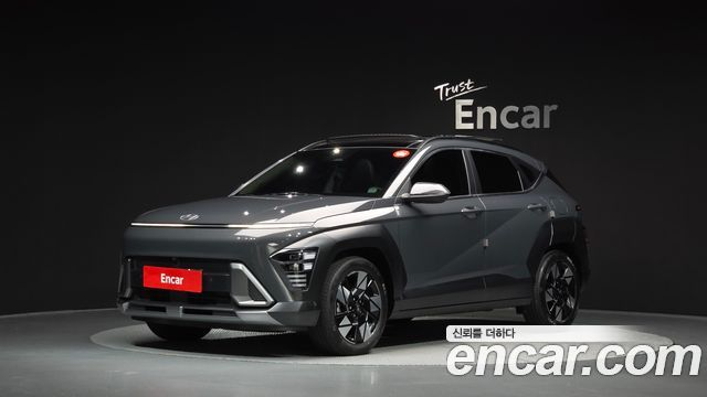 Hyundai Kona 2023 — photo 1