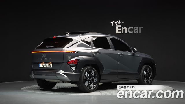 Hyundai Kona 2023 — photo 2