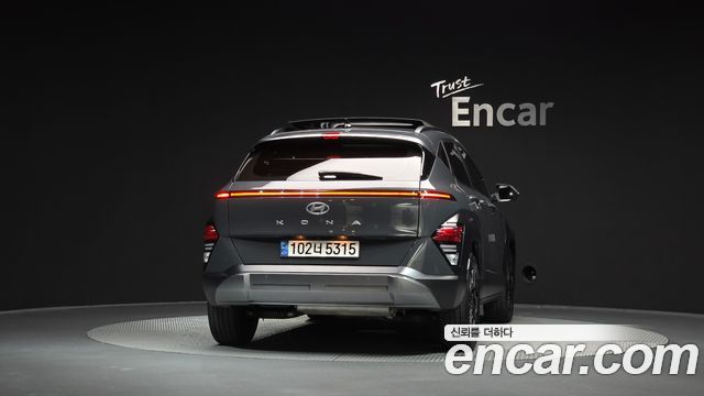 Hyundai Kona 2023 — photo 4