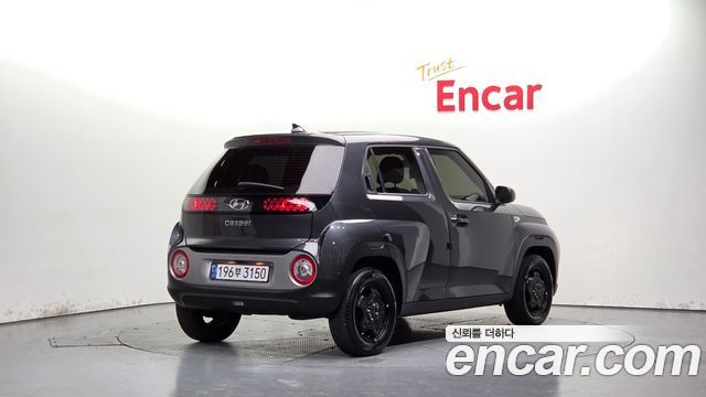 Hyundai Casper 2023 — photo 2