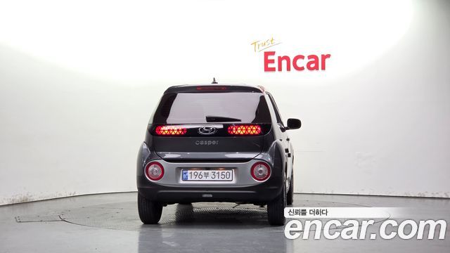 Hyundai Casper 2023 — photo 4