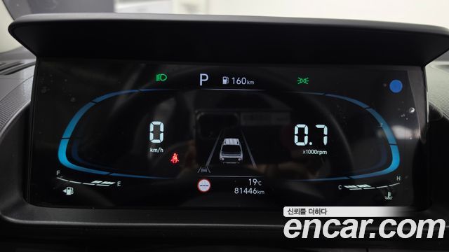 Hyundai Casper 2023 — photo 11
