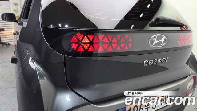 Hyundai Casper 2023 — photo 9