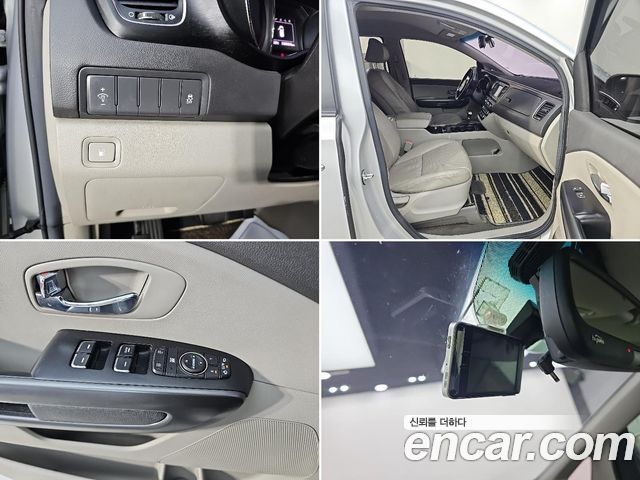 Kia Canival 2017 — photo 17