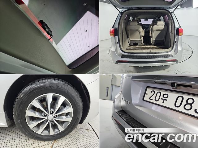 Kia Canival 2017 — photo 18