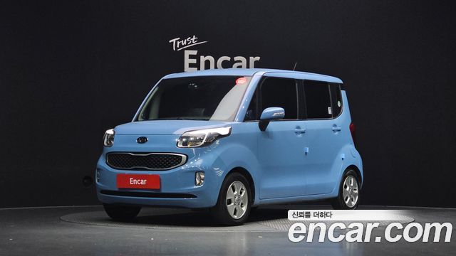 Kia RAY 2012 — photo 1