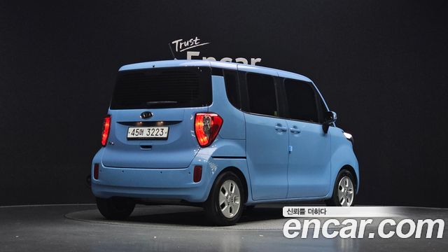 Kia RAY 2012 — photo 2