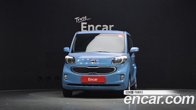 Kia RAY 2012 — photo 3