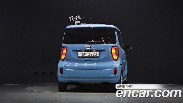 Kia RAY 2012 — photo 4