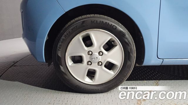 Kia RAY 2012 — photo 5