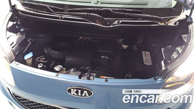 Kia RAY 2012 — photo 6