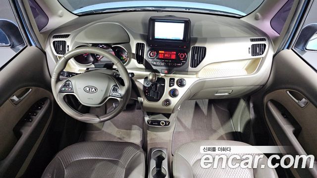 Kia RAY 2012 — photo 10