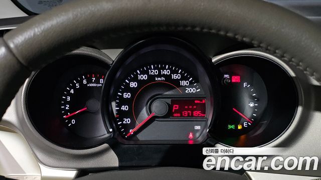 Kia RAY 2012 — photo 11
