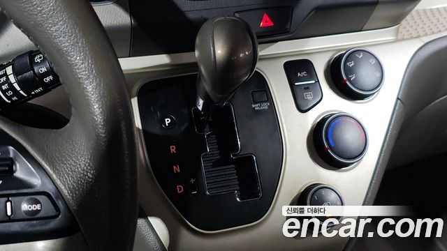 Kia RAY 2012 — photo 12