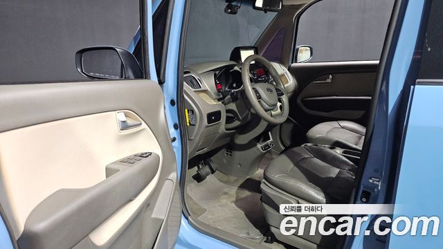 Kia RAY 2012 — photo 13