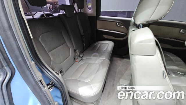 Kia RAY 2012 — photo 17