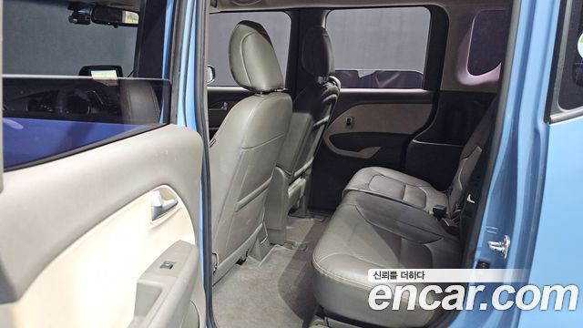 Kia RAY 2012 — photo 18