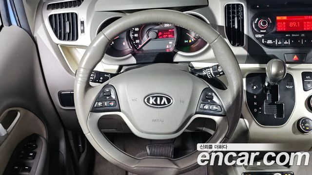Kia RAY 2012 — photo 19
