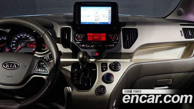 Kia RAY 2012 — photo 20