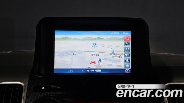 Kia RAY 2012 — photo 21