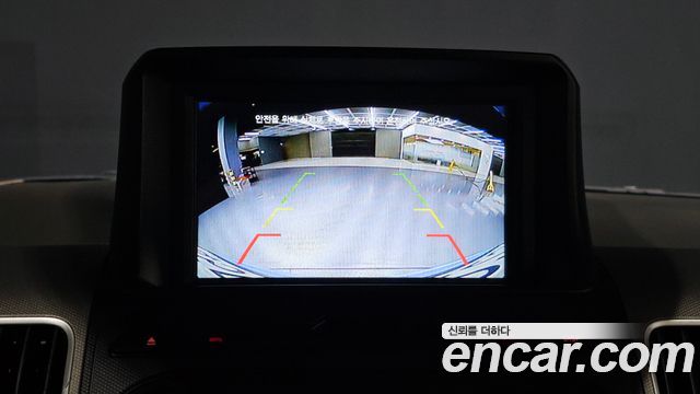 Kia RAY 2012 — photo 22