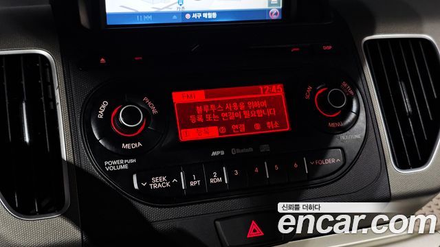 Kia RAY 2012 — photo 23