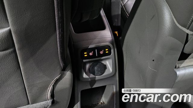 Kia RAY 2012 — photo 25
