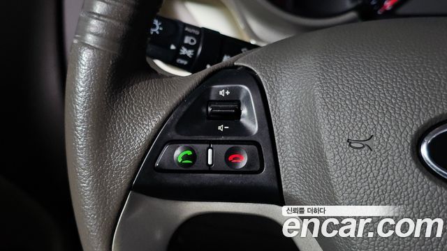 Kia RAY 2012 — photo 26