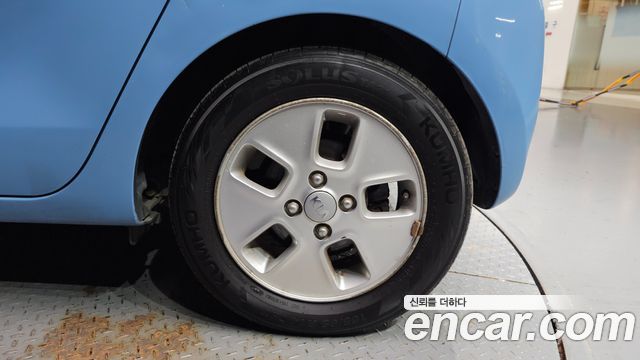 Kia RAY 2012 — photo 7