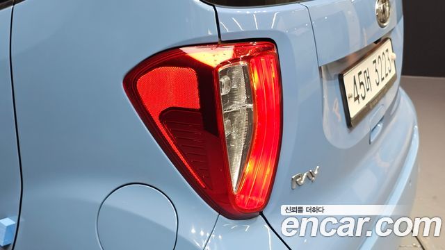 Kia RAY 2012 — photo 9