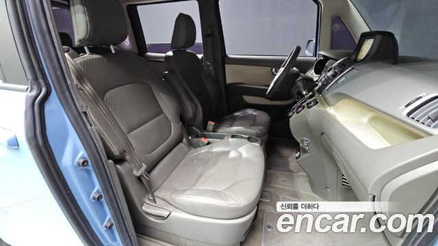 Kia RAY 2012 — photo 16