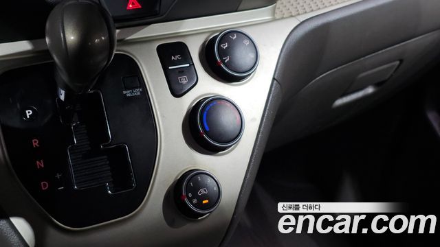 Kia RAY 2012 — photo 28