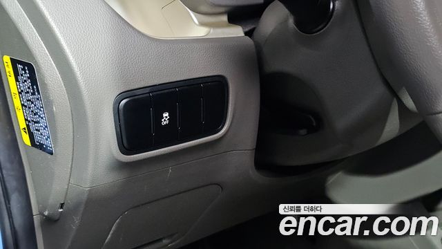 Kia RAY 2012 — photo 30