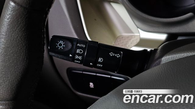 Kia RAY 2012 — photo 32