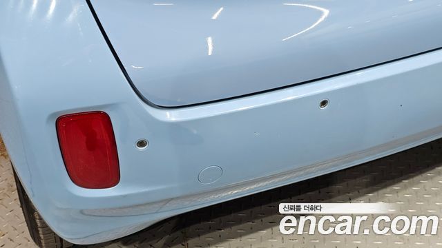 Kia RAY 2012 — photo 34