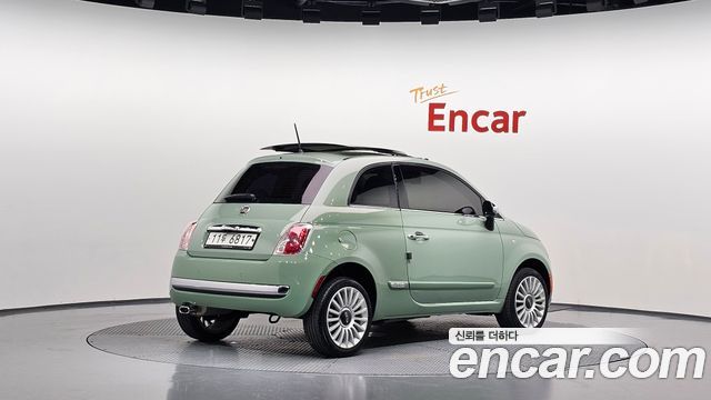 Fiat 500 2015 — photo 2