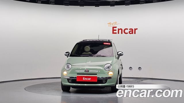 Fiat 500 2015 — photo 3