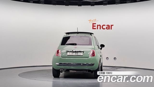Fiat 500 2015 — photo 4