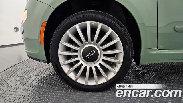 Fiat 500 2015 — photo 5