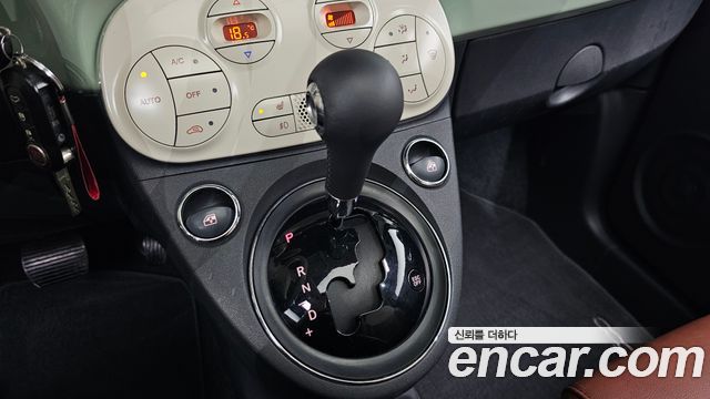 Fiat 500 2015 — photo 12