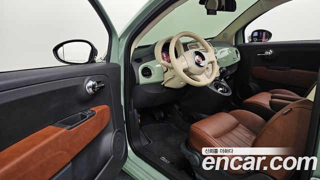 Fiat 500 2015 — photo 13