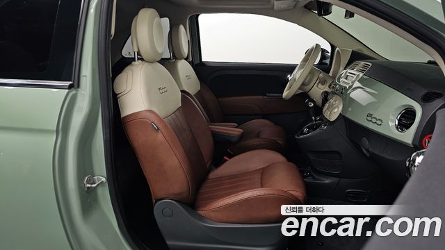 Fiat 500 2015 — photo 17
