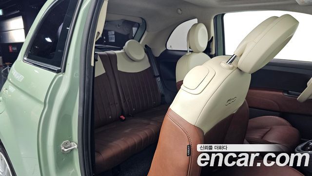 Fiat 500 2015 — photo 18