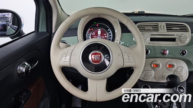 Fiat 500 2015 — photo 19