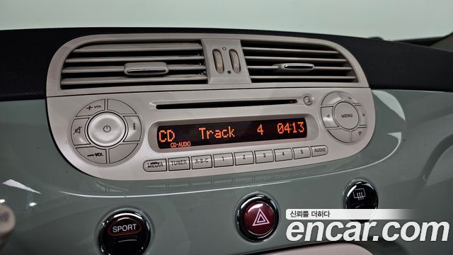 Fiat 500 2015 — photo 21