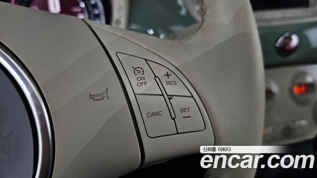 Fiat 500 2015 — photo 24